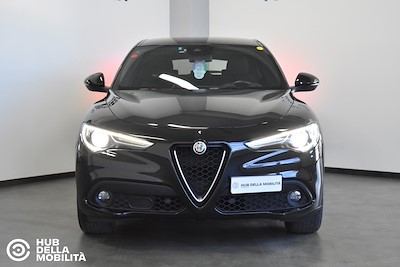 ALFA ROMEO Stelvio 2.2 Turbodiesel 160 CV AT8 RWD Business
